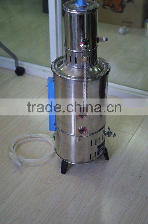 20 L Stainless Steel Laboratory Distillation Apparatus