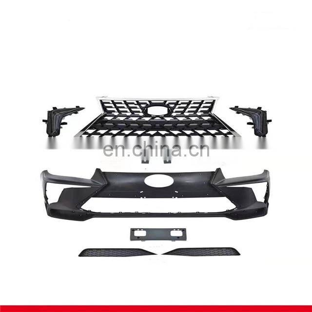 full Front-Back Facelift Kits ABS body kits for Hilux 2016-2019