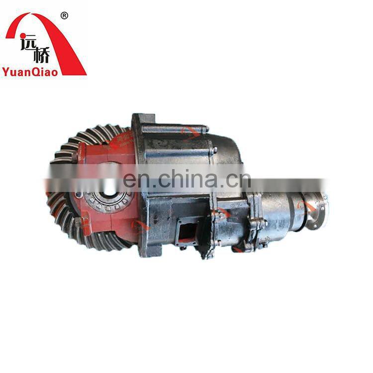 Hot Selling Product Cars Transmission Limited Slip Differential FAW 457 front 6x35 34T