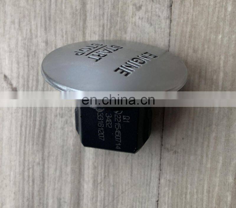 Engine start stop push button OE2215450714