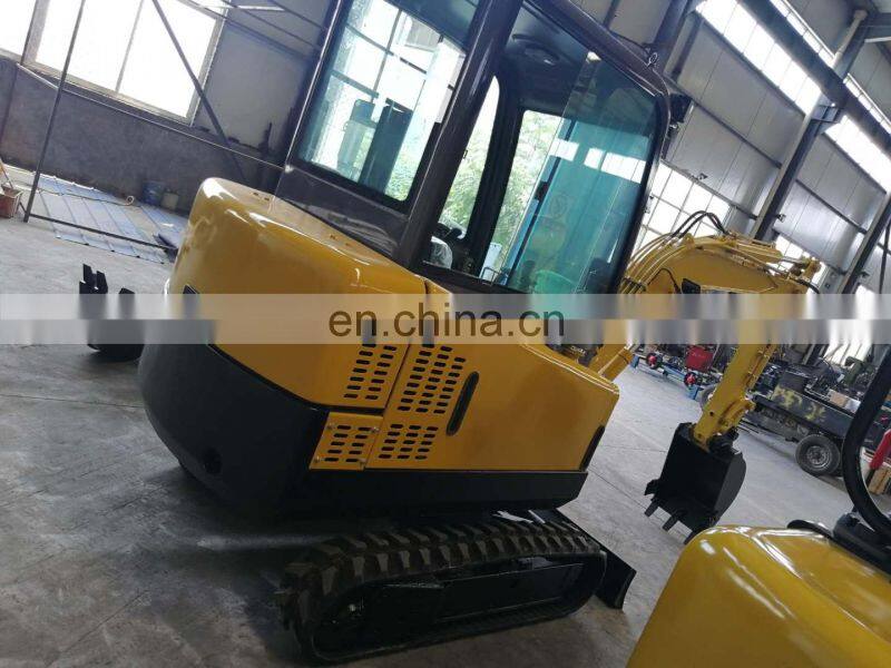 competitive price rhinoceros new mini excavator for sale