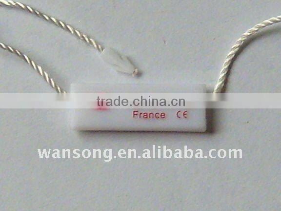 garments jeans tags for clothing factory or company