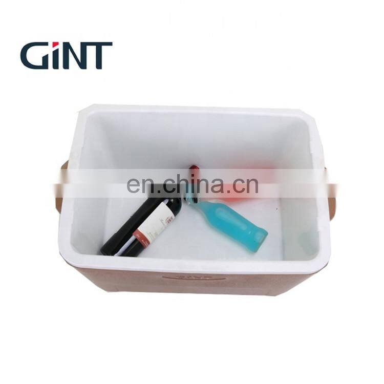 Factory Price New Product Retro Large Ice Cooler Box Styrofoam Cooler Box Ice