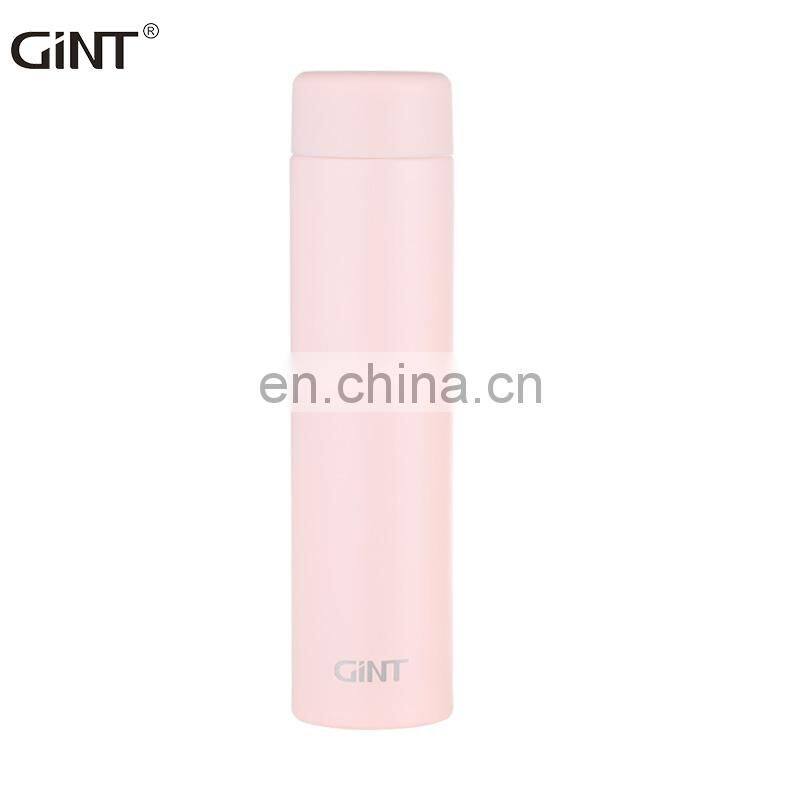 GINT 150ml Wholesale Customer Logo School Sports Metal Classic Water Bottle