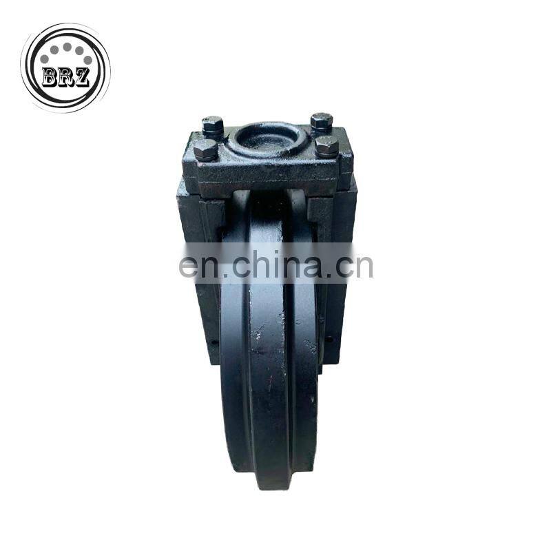 Yuchai excavator low roller YC85-6 front idler YC85-6 top roller YC85-6 bottom roller