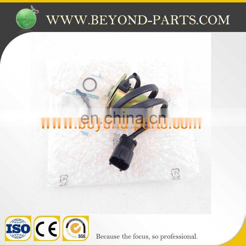 PC-6 PC200-6 6D102 excavator rotary solenoid valve 206-60-51132