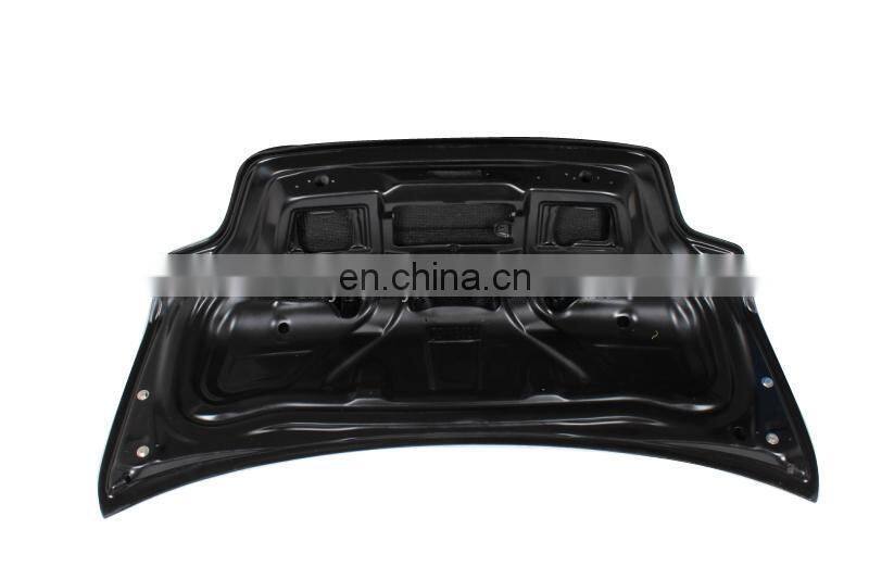 Rear Trunk in Carbon Fiber For BMW 1 Series E82 MTECH 2008-2013
