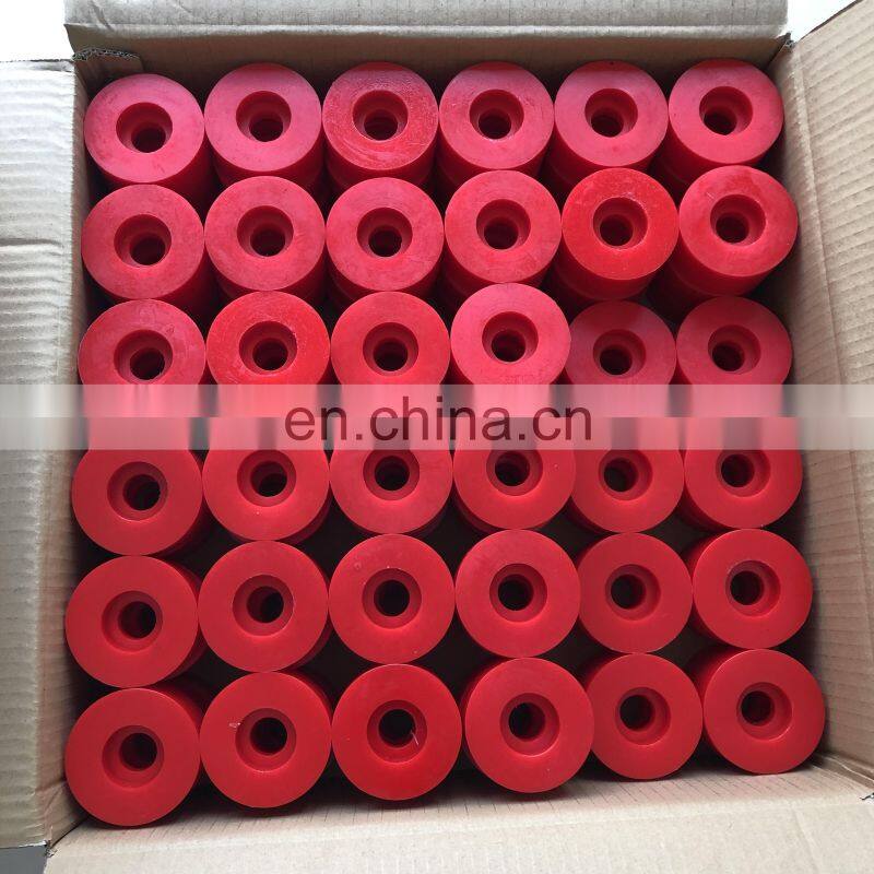 OEM High Quality Custom Cast Precision PU Urethane Polyurethane Parts