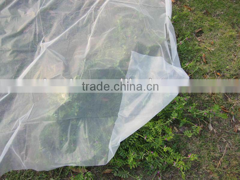 PE Agricultural mulch film with micros holes