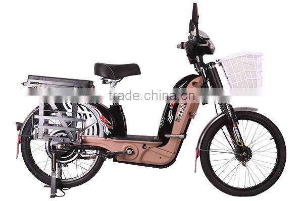2015 new arrival hot selling passenger electric bicycle wholesale