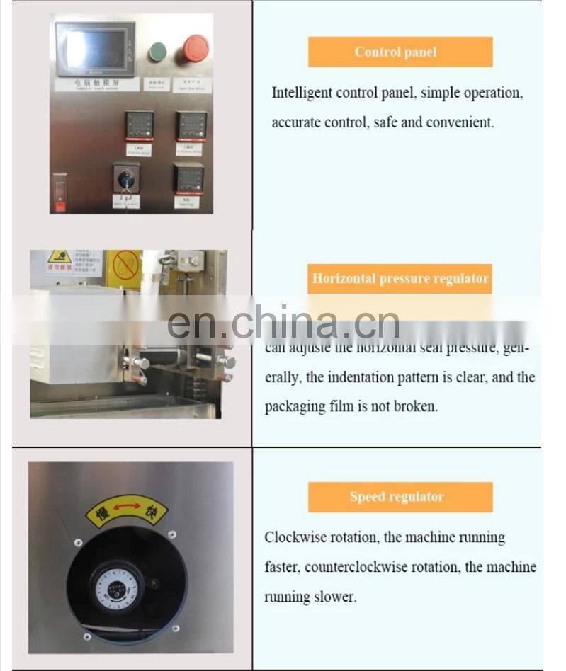 YTK-DCK11 dip tea bags packing machine automatic hand tea bag packing machine