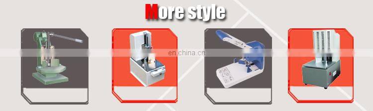 3 Years warranty heavy duty electric greeting corner round card cutter