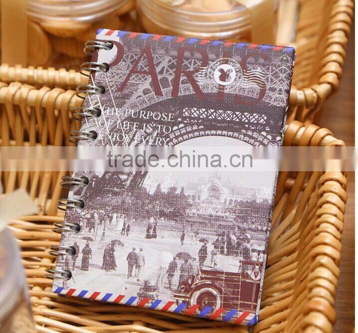 spiral book notebook students notebook office book