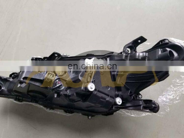 For Toyota 2018 Camry Head Lamp with Low R 81110-06e20 L 81150-06e20 Car Headlamps Car Light Auto Head lamps Auto Headlights