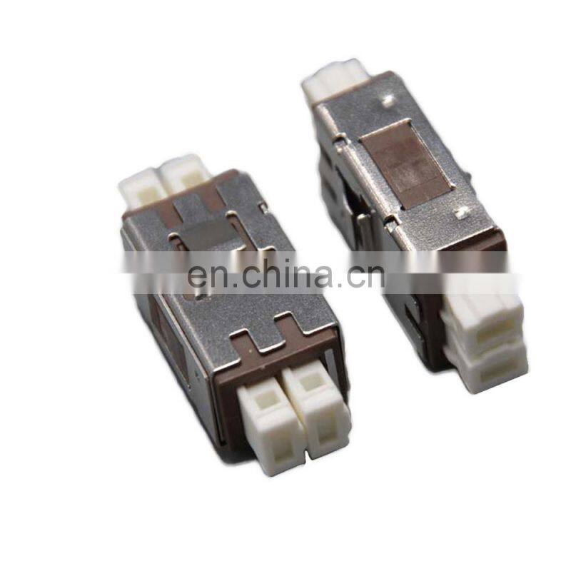 MT-1032-MU-B Fiber optic MU Adaptor Female MU Connector Duplex Adaptor