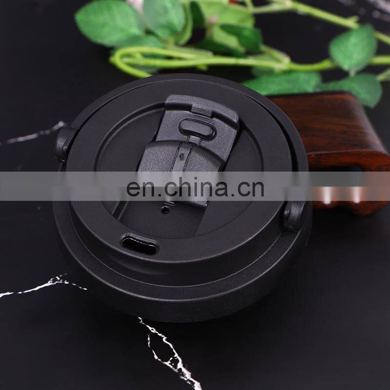 Customized Thermos Insulated Stainless Steel Coffee Mug with Lid