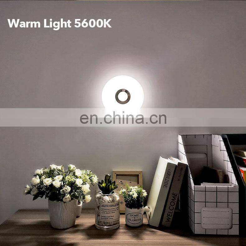 Led Under Cabinet Light With PIR Motion Sensor Auto Usb Infrared Wardrobe Sensor Ceiling Wall Light For Kitchen Stair