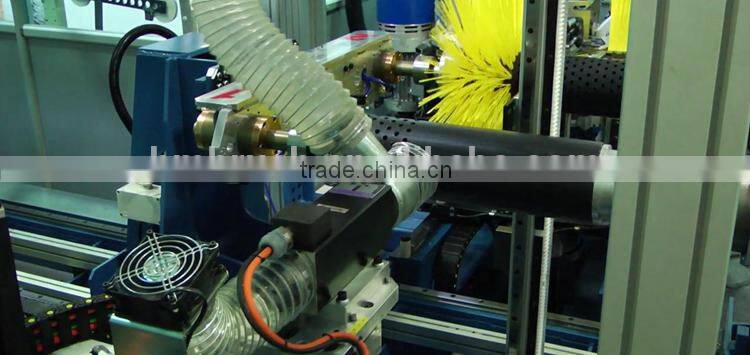 High quality customized cleaning equipment parts