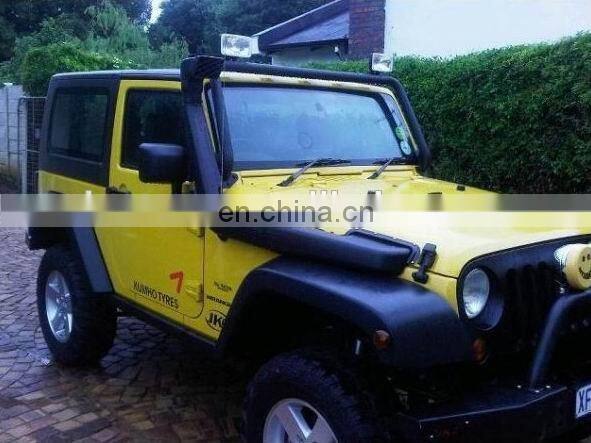 Snorkel Kit for Jeep For for wrangler JK 2007-2016 Air Ram Intake System