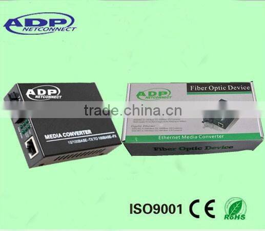 Ethernet Euipment Media Converter RJ45 10/100/1000 Base