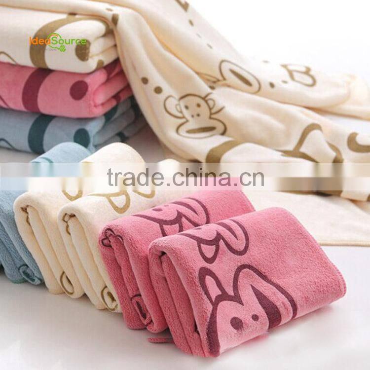 New Arrival fashion microfiber towel face towel