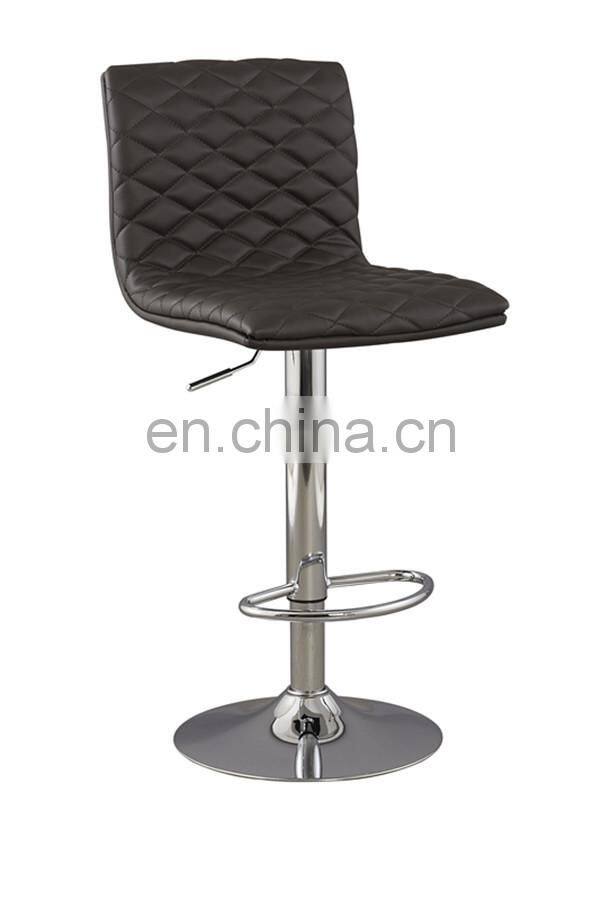 Factory High Quality Best Sale Metal Butt Bar Stool Malaysia
