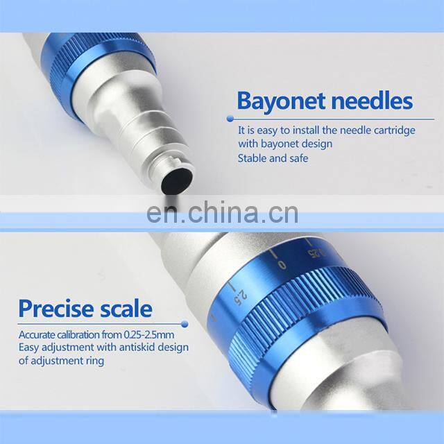 Manufacturer newest derma Dr Pen Ultima A6 Wireless Derma Pen dr pen ultima a6