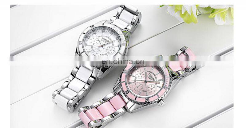 LONGBO 80303 Women Quartz Watch Top Selling Fashion Casual Brand Luxury Wristwatches