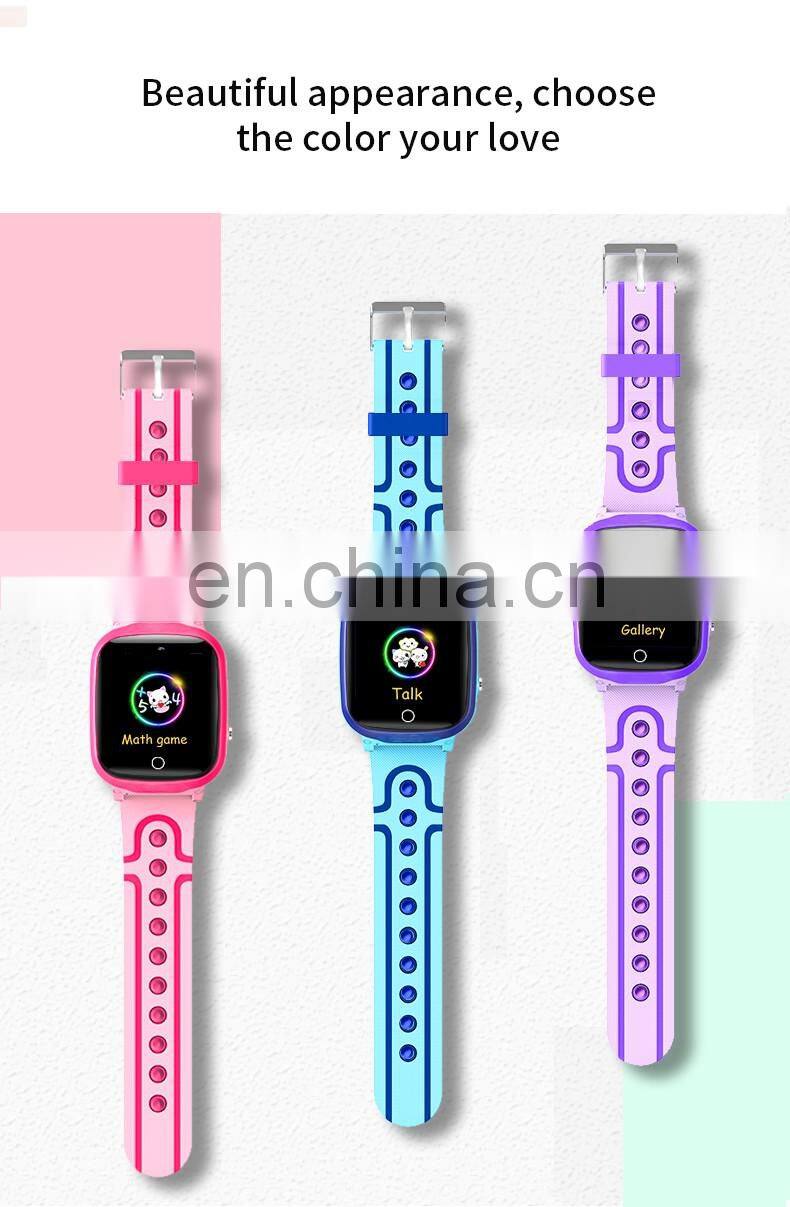Q13 Reloj gps Kids Wifi Tracker Smartwatch Waterproof SOS Location Safety Wristwatch for Children