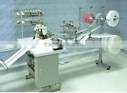 mattress tape edge sewing machine
