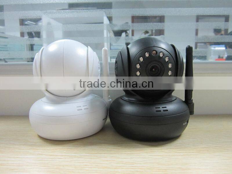 Network Camera + IP Wireless