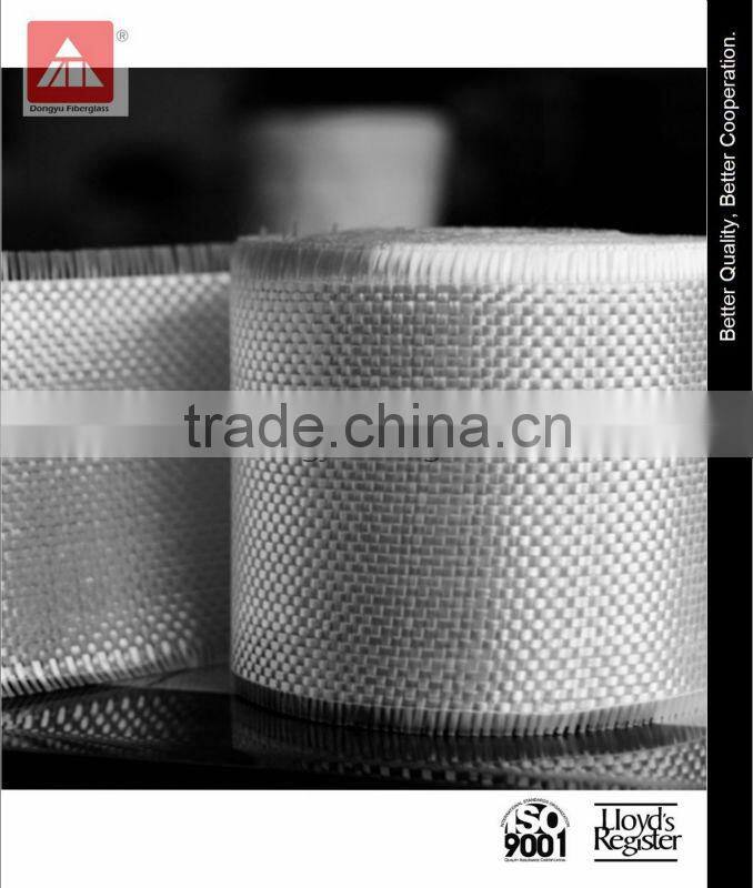 E-Glass Woven Roving tape