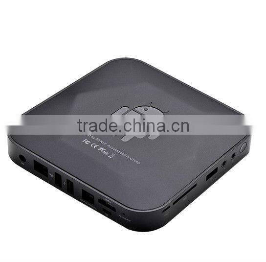 2013 Hot selling MINIX NEO X5 android 4.0 tv box android mini pc