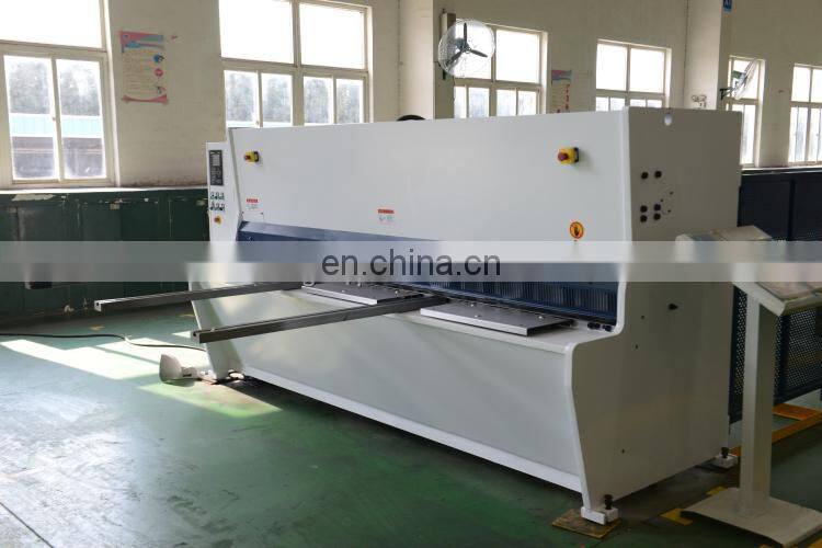 T&L Machinery-sheet metal shearing machine price