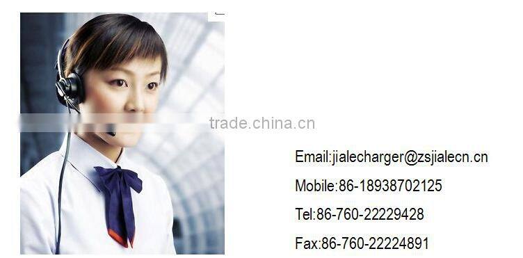 Used mobile phone single USB port travel charger 5W with high efficiency