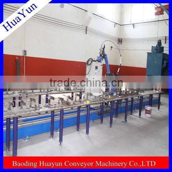 4 inch dia swivel castors with brake lock allowing easy movement