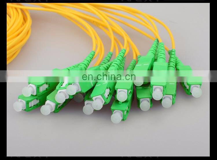 Ningbo Factory 1X16 PLC 1310/1550 PLC ABS Module Splitter with SC/APC connector