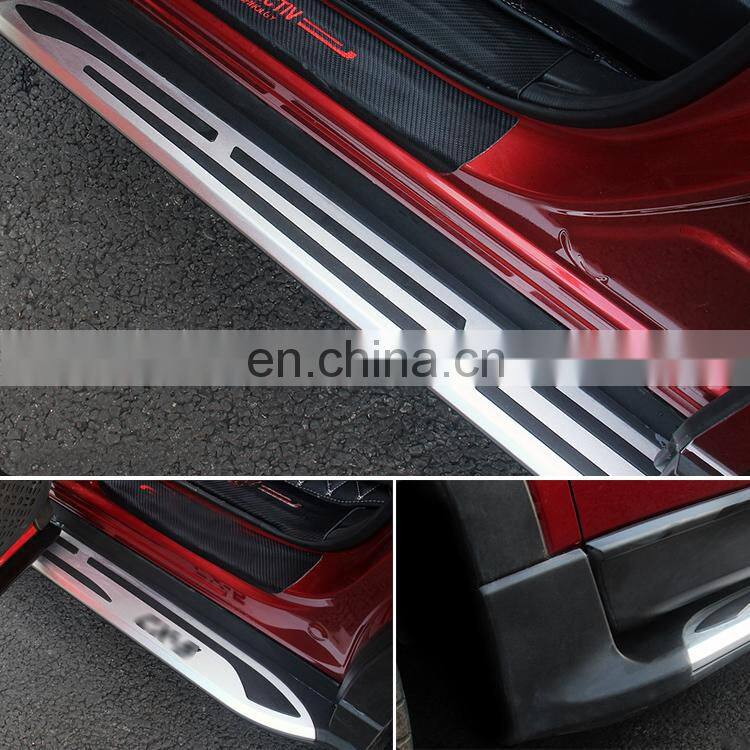 Auto Protection Accessories for Mazda CX-5 CX 5 Side Step 2020Running Board 2017