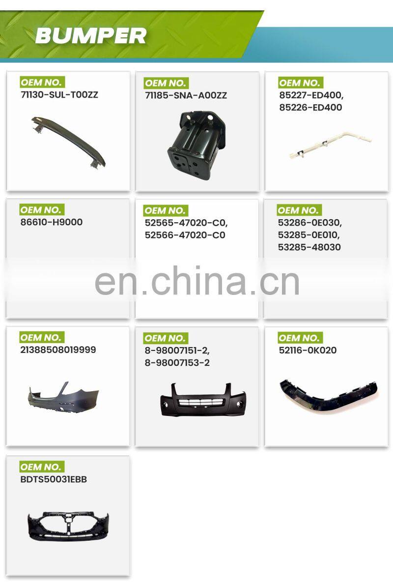 High Quality Japan Car Body Parts Car Grill for Toyota Hilux