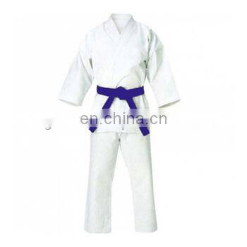 BJJ Brazilian Jiu Jitsu Judo Bjj Gi suit 450 gsm pearl weave breathable 100%cotton clothing fabric