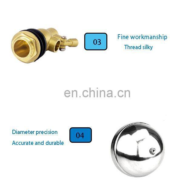 fire hydrant small water tank float ball valve