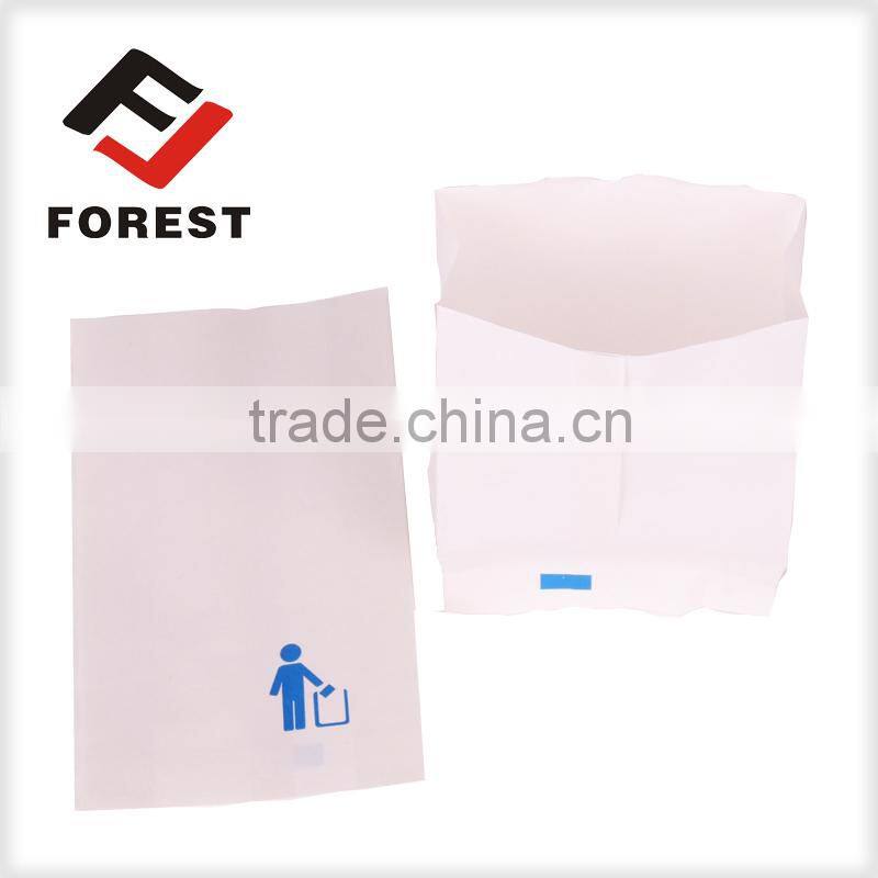 Customization all kinds paper bag, sickness bag for airline, food bag printing