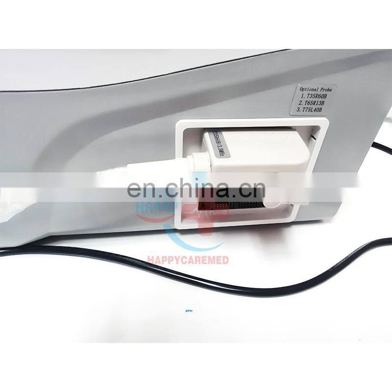 HC-A001 Happycare Full digital Portable 10 inch laptop ultrasound machine scanner Cheapest cheap ultrasound machine device