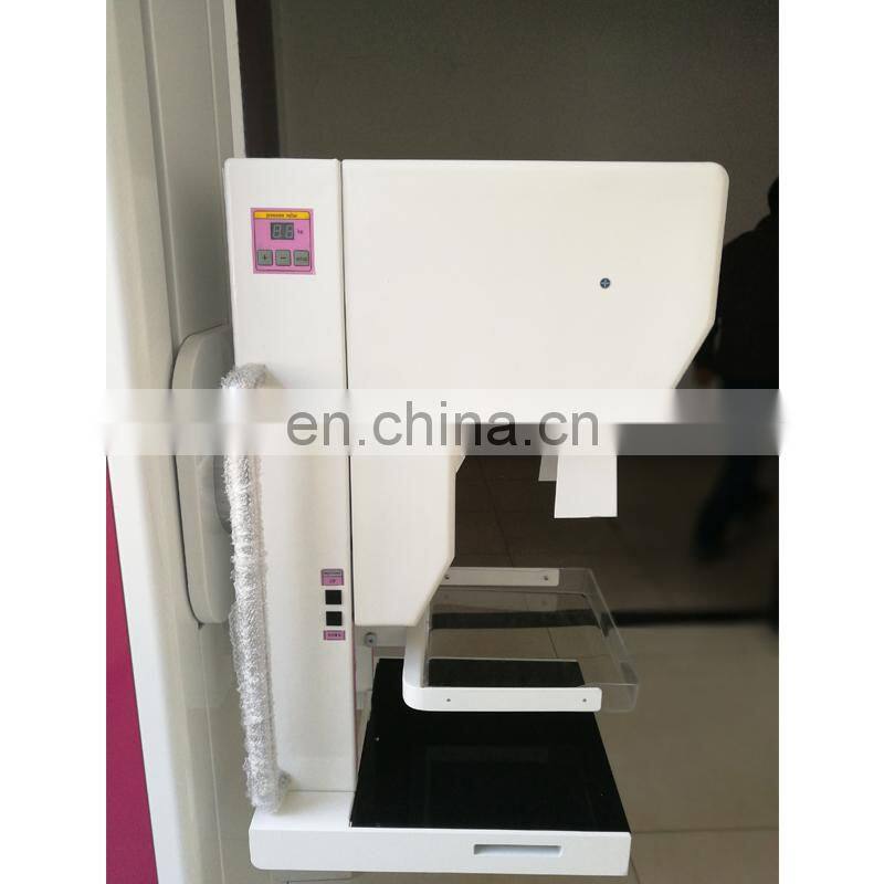 HC-D008B Medical image high frequency analog Mammography machine x-ray Mammography machine