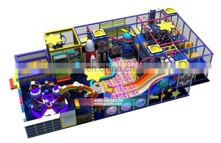 Kids commercial pirate ship playground equipment