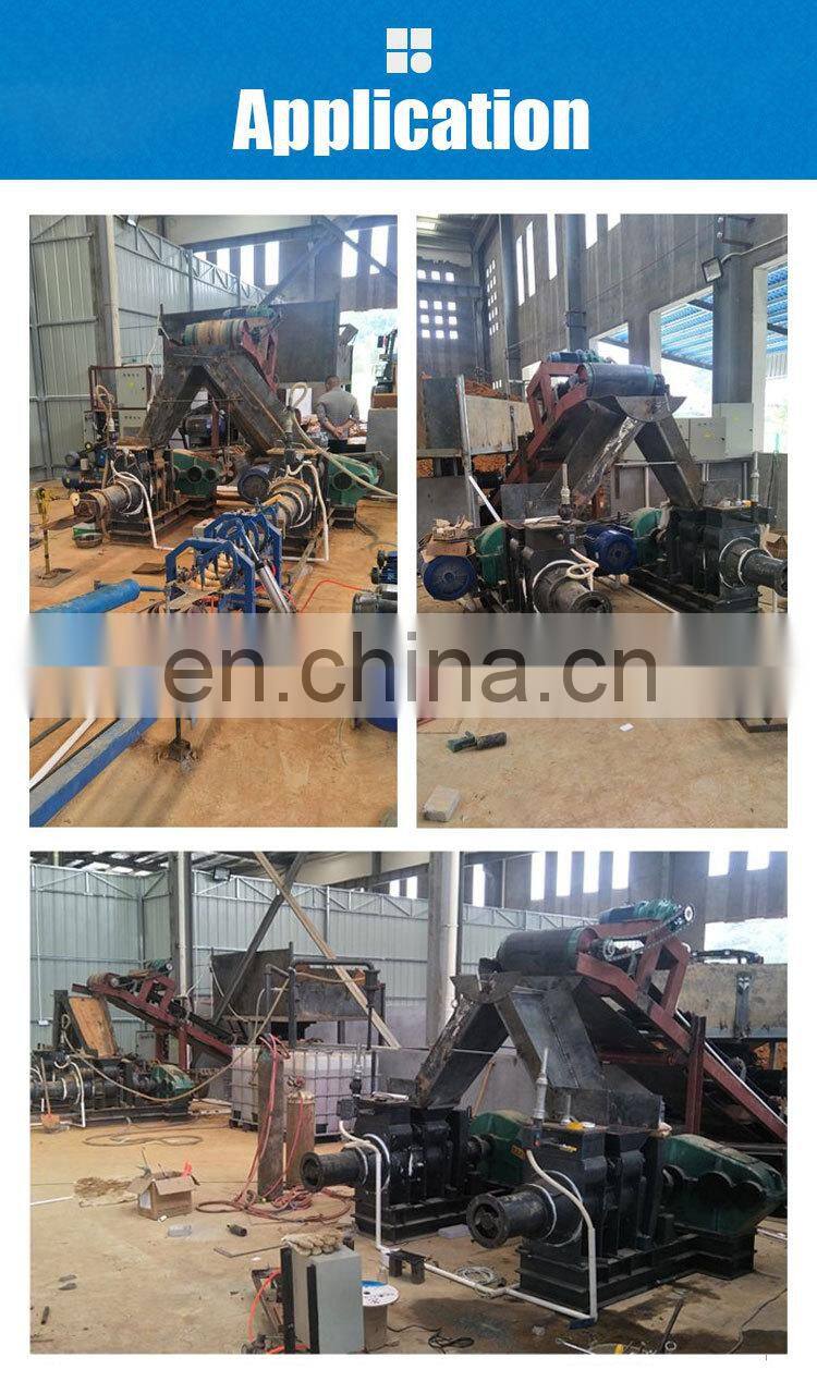 de-airing-clay pug mill clay vacuum extruder ceramic