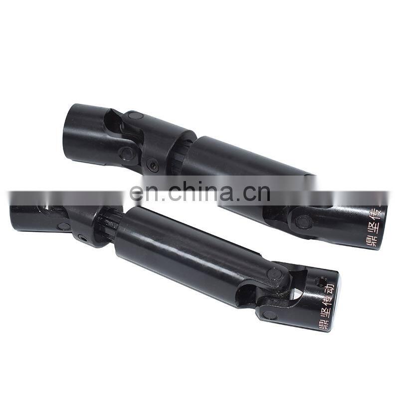 WSP extension 40cr industrySpline Universal Joint gimbal coupling