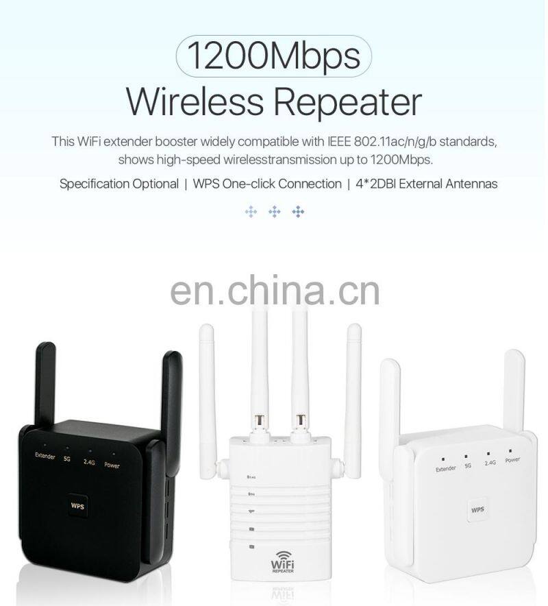 ALLINGE SDS530 Wifi Extender Wireless Mobile Phone 2G 3G 4G 2Km Long Range Wifi Repeater