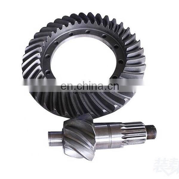 45870249 Diesel Engine Crown and Pinion 45870249 diesel engine truck parts