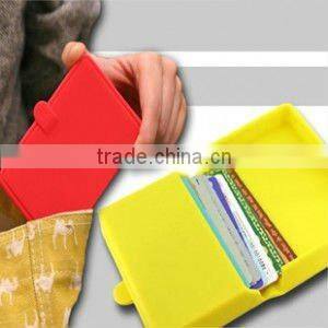 Best Promotional Gifts silicone name card case